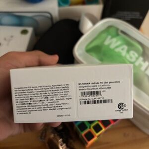 Apple airpods 2nd gen